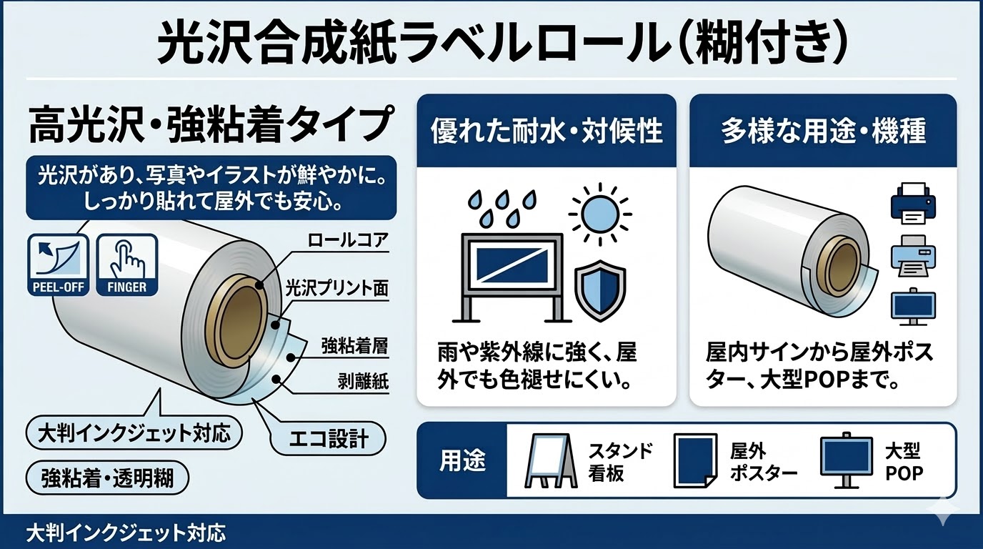 春の思い出を高画質に残せる、プロ仕様で高濃度・高発色の印画紙。フォトスタジオでも採用され、一眼レフ写真の仕上げに最適