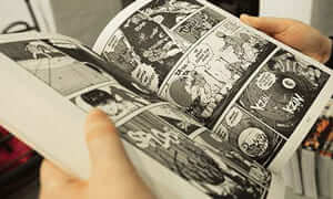 コミック・書籍