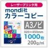 mondi社 カラーコピー