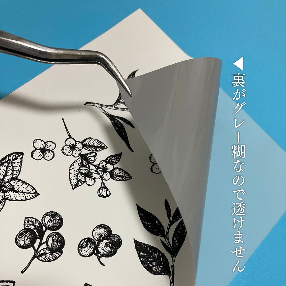 マット合成紙ロール