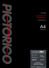 ピクトリコプロ ホワイトフィルム A4サイズ：10枚×20冊 PPF150-A4-10-20