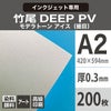 竹尾 DEEP PV モデラトーン アイス