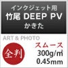 竹尾 DEEP PV かきた
