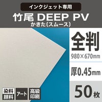 竹尾 DEEP PV かきた