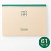 M9notesメモ帳 9マスノート