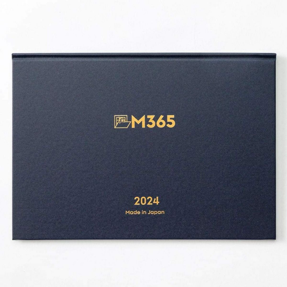 「右脳でスケジューリングする手帳『M365』2024年版」