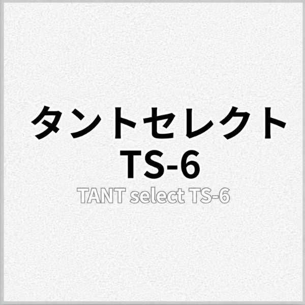 タントセレクト TS-6